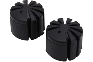 JFG RACING Kit Abbassamento Sella Moto per K1600 B/K1600 Grand America/K1600GT/2013-2019 R1200GS LC/2014-2019 R1200GS LC ADV/2014-2019 R1200RT LC. / R125 0GS/ R1250RT/S1000XR-Nero