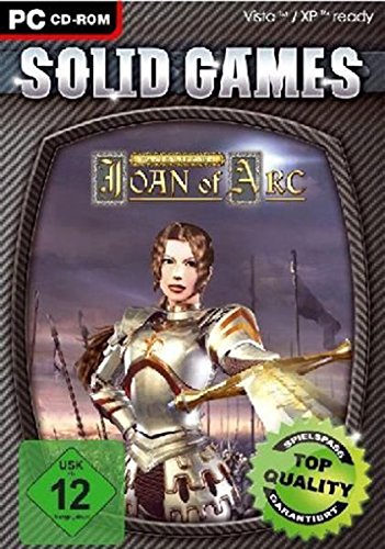 Preisvergleich Produktbild Solid Games - Joan of Arc - [PC]