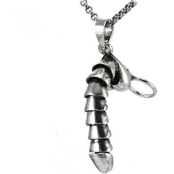 Collier Homme Acier Inoxydable IUDWCG 1 Pcs Hip Hop Collier Doigt Du Milieu Main Pendentif Collier Rockstar Rappeur Punk Chaîne En Or Années 80 Années 90 Vêtement Accessoire Déclaration Collier Homme Carnaval