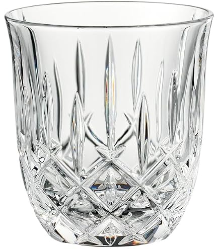 Spiegelau & Nachtmann Ethno Barista Lot De 2 Verres à Expresso En Cristal 90 Ml - Parfait Pour Café Aromatique