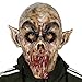 Price comparison product image molezu Horrific Demon Mask, Resident Evil Monster Mask, Horror Costume Party Latex Mask for Halloween Props Alien Bloody Monster Masks