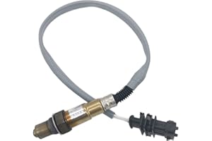 Amrxuts 55563348 0258010121 Lambdasonde Sensor de oxigeno aplicar para O-pel ADAM para ASTRA J para CASCADA para CORSA D E para INSIGNIA A MOKKA para ZAFIRA MERIVA 1.2 1.4