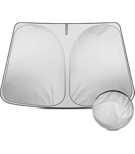 Parasole Paraschizzi Su Misura Per Jeep Wrangler JL (2018-2025) E Gladiator (2020-2025) Con Custodia
