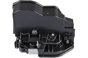 DOCAS Serrure de Porte Arrière Gauche 51227202147 1er E87 F20 F21 3er E90 F30 5er E60 F10 F11(no electric suction function)