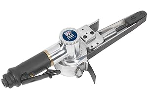 Sealey Sa355 szlifierka taśmowa pneumatyczna 20 x 520 mm