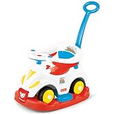 Fisher-Price Smıle Araba 4 In 1 1812