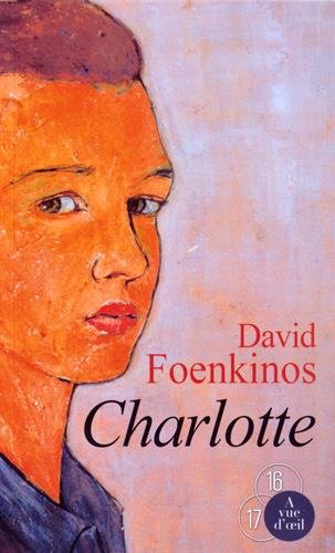 couverture de : Charlotte