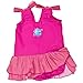 Splash About Girl's Skirt Swimming Costume - 1-2 Years, Pink/Mango