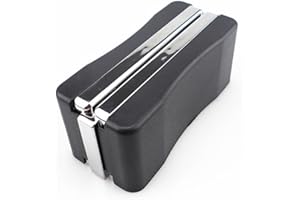 SHOP-STORY Shop Story - Renovador afilador para limpiaparabrisas – Kit de reparación con afilado – Restaura las escobillas del limpiaparabrisas