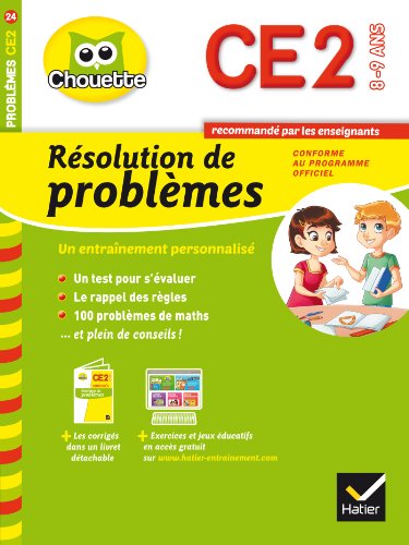 Download Résolution de problèmes CE2