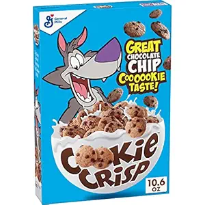 General Mills Cookie Crisp Pouch, 300 g