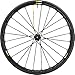 Produktbild Mavic Ksyrium Pro Disc 17 Laufrad HR Shimano 25 Intl schwarz 2017 26 Zoll