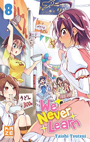 We Never Learn — Tome 8