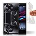 Produktbild Stuff4 Gel TPU Hülle / Hülle für Sony Xperia Z Ultra / Playstation PS4 Muster / Spielkonsolen Kollektion