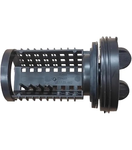 ONIX TECH Filtro Pompa Di Scarico Per Lavatrici LG - Ricambio Con Codici 5230EN3003, 5006EN3017, 383EER2001A - Garanzia 5 Anni