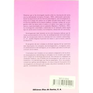 Estrés y cáncer