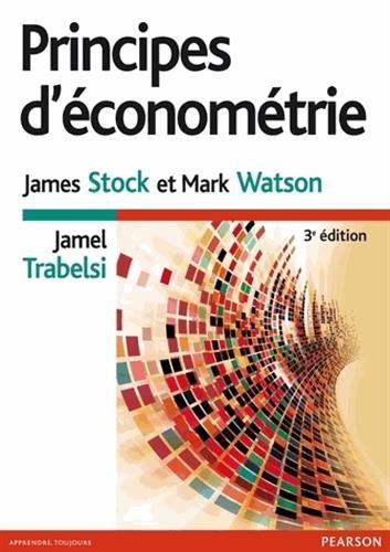 Télécharger Principes d'économétrie 3e édition PDF Lire En Ligne
