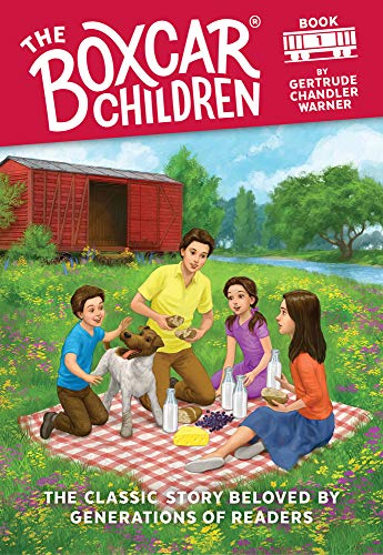 The Boxcar Children livre