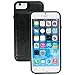Produktbild New Apple iphone 6 Case cover, Apple iPhone 6 Black Designer 2-1 Multi-function Detachable Magnetic 3 Card Slots Wallet Style Wallet Case Cover