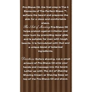The Art of Shaving - Pre-Shave Oil OUD - Image 6