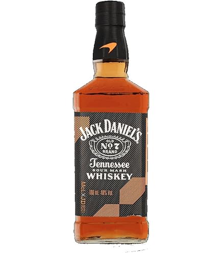 Jack Daniel's MASTER DISTILLER Series No. 4 Limited Edition 43