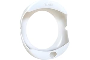 TIMIO Silicone Case | Protective Cover for TIMIO Player | Translucide Milky White