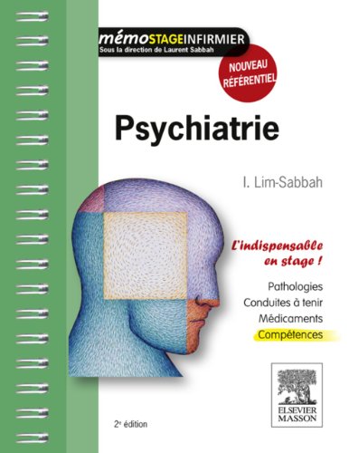 Download Psychiatrie: L'indispensable en stage Download Psychiatrie: L'indispensable en stage