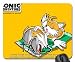 Produktbild Sonic Adventure-Tails Mouse Pad, Mousepad (10.2 x 8.3 x 0.12 inches)