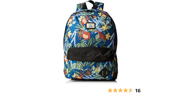 vans jungle book backpack