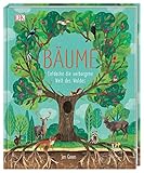 Bäume: Entdecke die verborgene Welt des Waldes by Jen Green