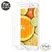Produktbild Samsung Galaxy A3 2017 Panzerglas Schutzfolie, Vanzon® [3 Stück] Displayschutzfolie für Galaxy A3 2017 Panzerfolie Displayschutz Gehärtetem Glass 9H Härtegrad, Anti-Kratzen, Einfaches Anbringen