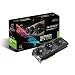 Produktbild Asus ROG Strix GeForce GTX1080-O8G Gaming Grafikkarte (Nvidia, PCIe 3.0, 8GB GDDR5X Speicher, HDMI, DVI, DisplayPort)
