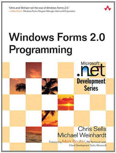 Download Windows Forms 2.0 Programming (Microsoft Windows Development Series)