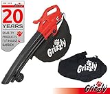 aspirador grizzly amon Bloque veraniegas actuador, Potencia: 2800 W