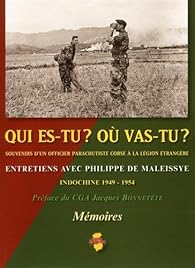 Book's Cover of Qui es-tu ? Où vas-tu ?