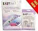 Visiomed - BABYDOO Cleaner Electronic Baby Nose Cleaner MX ONE + BABYDOO Cleaner 100 Hygiénic Caps