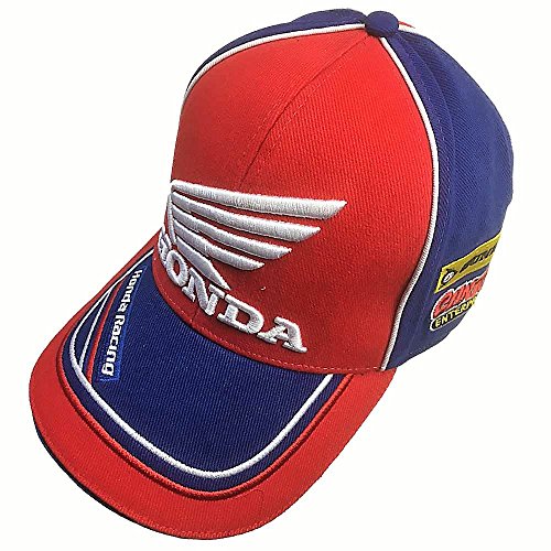 Preisvergleich Produktbild Honda Racing ENDURANCE Curved Peak Cap