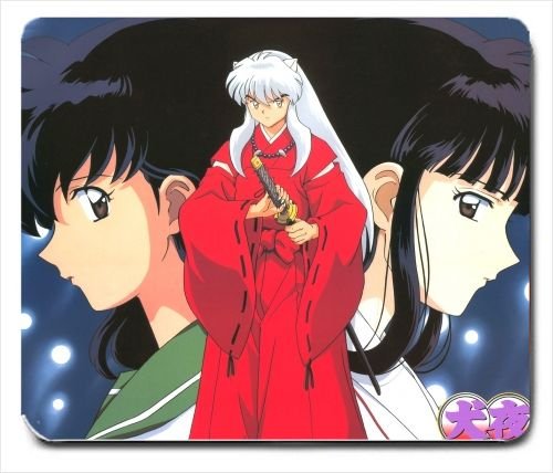 Preisvergleich Produktbild Inu Yasha 9 Mousepad Mauspad Mauspad Mauspad