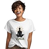 BYROO Women's Cotton Solid Round Neck Half Sleeve T-Shirt WT-83