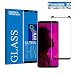 Produktbild Tjicui Panzerglas Schutzfolie für Galaxy S9 Plus, Gute Qualität 3D Gehärtetes Glas Panzerglas [HD Klar] [Anti Fingerabdruck] [Anti-Kratzen] [Blasenfrei] Displayschutzfolie für Samsung Galaxy S9 Plus