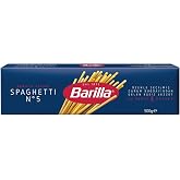 Barilla Spagetti (Spaghetti) Makarna No.5 (500 Gr)