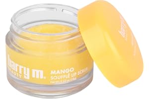 Barry M, Scrub labbra, Net. Wt 0.52 oz 15g