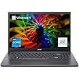 Acer Aspire 5 12th Gen Intel Core i3 Laptop (Windows 11 Home/16 GB RAM/512 GB SSD) A515-57 with 15.6" Full HD IPS Display, Fingerprint Reader, Backlit Keyboard, 1.76 KG, Steel Grey
