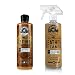 Chemical Guys SPI10916 Leather Cleaner and Conditioner Complete Leather Care Kit (473.2 ml) RS.4292.00