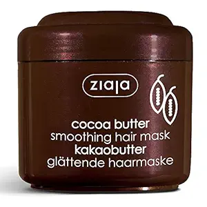 ZIAJA COCOA BUTTER HAIR MASK 200ML