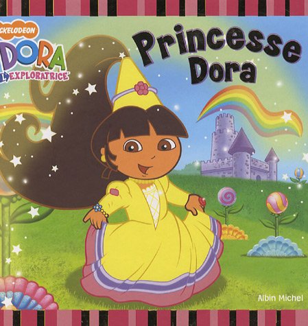 couverture de : Princesse dora -nouvelle couverture-