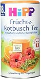 Hipp Früchte-Rotbusch Tee zahnfreundlich 200g