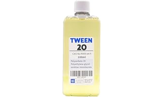 ‎OURONS 100ml Polysorbate 20 EP Tween 20