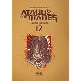 ATAQUE A LOS TITANES ED. INTEGRAL 12