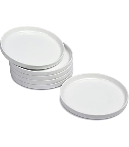 MamboCat Lotta Lot de 6 tasses à expresso avec soucoupes pour 6